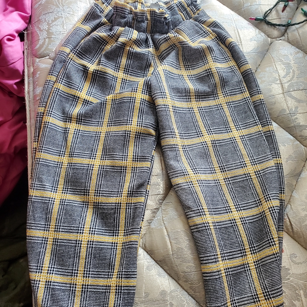 Dress pants